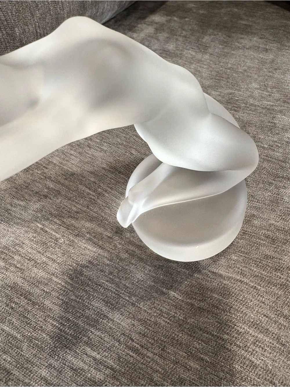Lalique Chrysis Sculpture